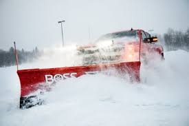 Commercial Snow Removal Services