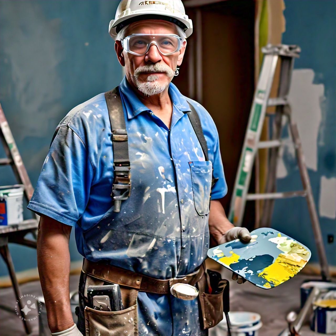 Commercial Paint Services – ZS PROJECTS