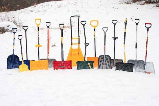Residential Snow Removal Services